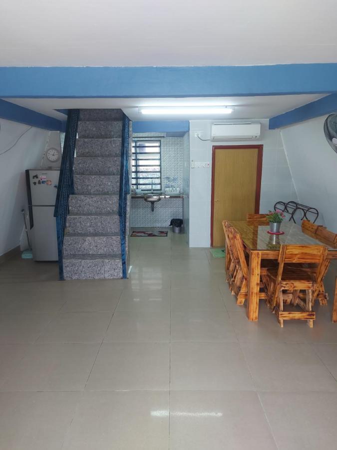 Panorama Homestay Jeram  Экстерьер фото