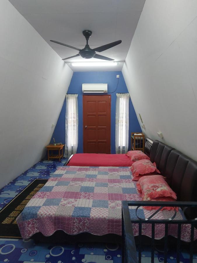 Panorama Homestay Jeram  Экстерьер фото