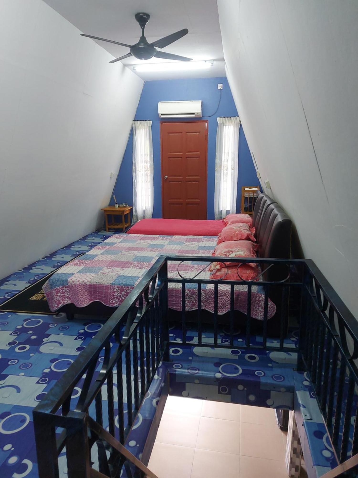 Panorama Homestay Jeram  Номер фото
